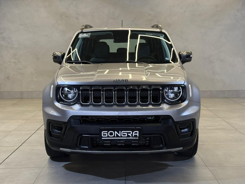 Foto do veículo JEEP RENEGADE  LGTD T270 2023 26.240 KM 112.900,00