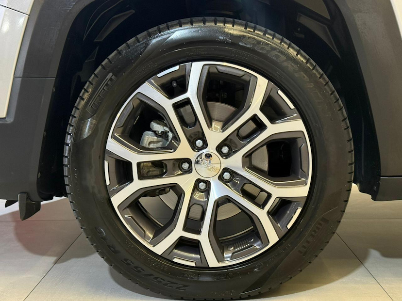 Foto do veículo JEEP RENEGADE  LGTD T270 2023 26.240 KM 112.900,00