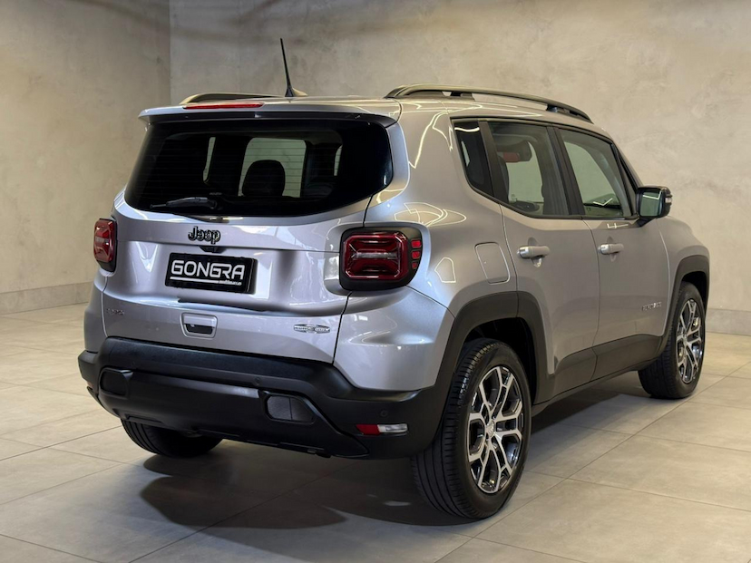Foto do veículo JEEP RENEGADE  LGTD T270 2023 26.240 KM 112.900,00