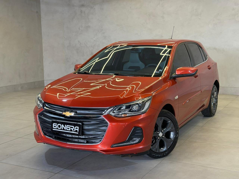 Foto do veículo CHEVROLET ONIX  HATCH PREMIER TURBO 2020 48.200 KM 73.900,00