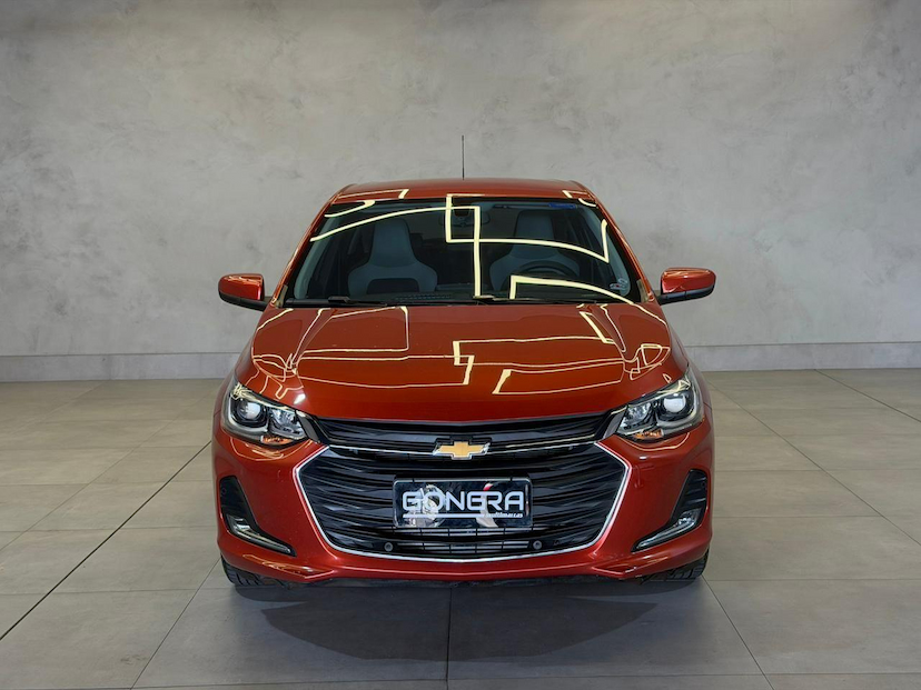 Foto do veículo CHEVROLET ONIX  HATCH PREMIER TURBO 2020 48.200 KM 73.900,00