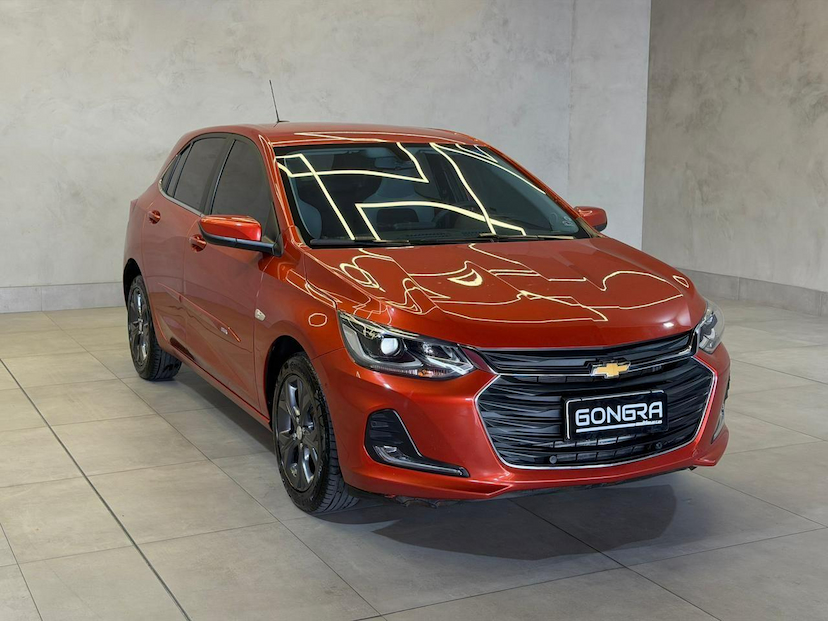 Foto do veículo CHEVROLET ONIX  HATCH PREMIER TURBO 2020 48.200 KM 73.900,00