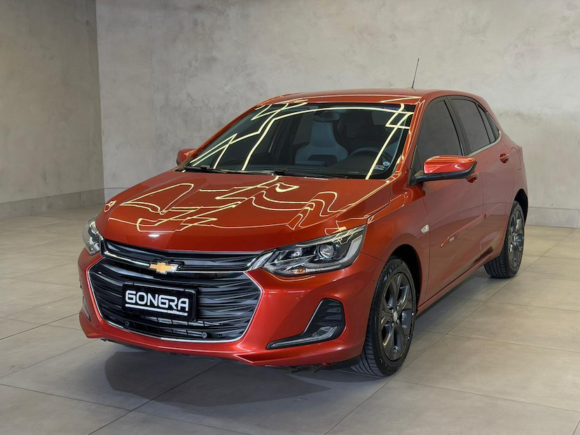 Foto do veículo CHEVROLET ONIX  HATCH PREMIER TURBO 2020 48.200 KM 73.900,00