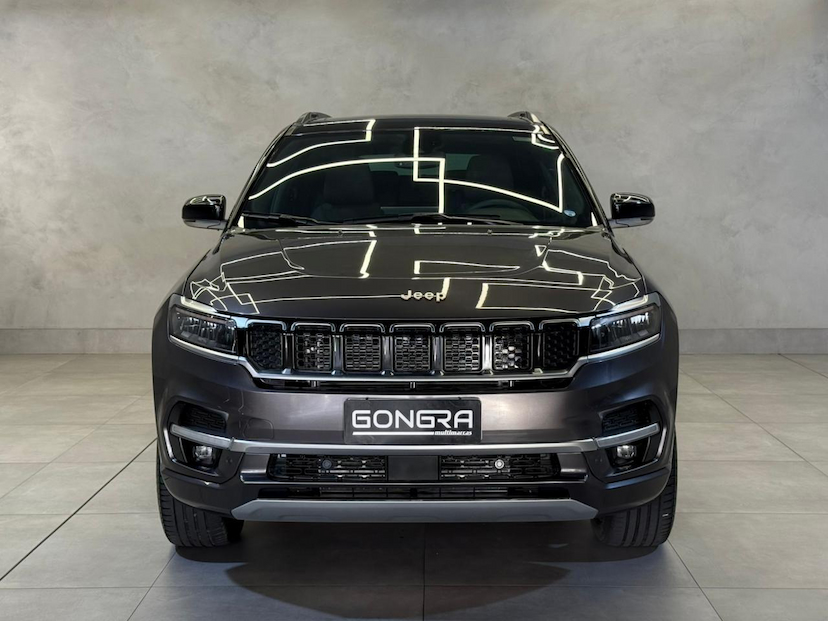 Foto do veículo JEEP COMMANDER  OVERLAND TD380 4X4 TURBO DIESEL 2024 40.642 KM 189.900,00