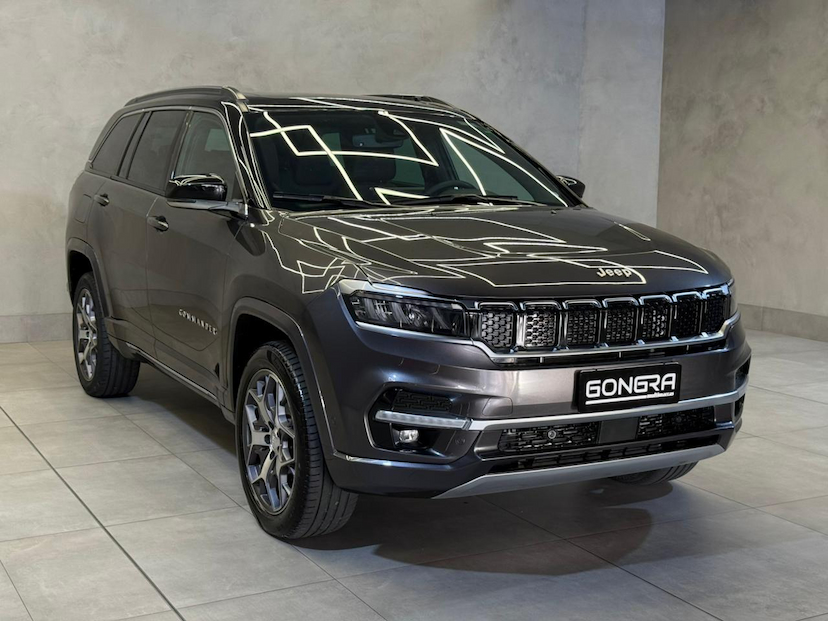 Foto do veículo JEEP COMMANDER  OVERLAND TD380 4X4 TURBO DIESEL 2024 40.642 KM 189.900,00