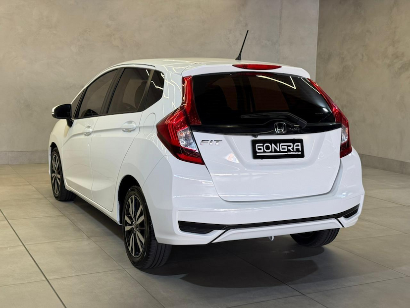 Foto do veículo HONDA FIT  EX CVT 2019 114.900 KM 83.900,00