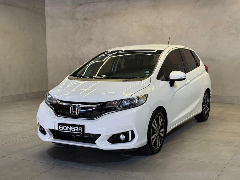 Foto do veículo HONDA FIT  EX CVT 2019 114.900 KM 83.900,00
