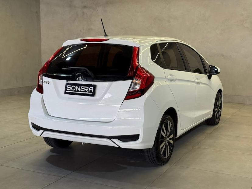 Foto do veículo HONDA FIT  EX CVT 2019 114.900 KM 83.900,00