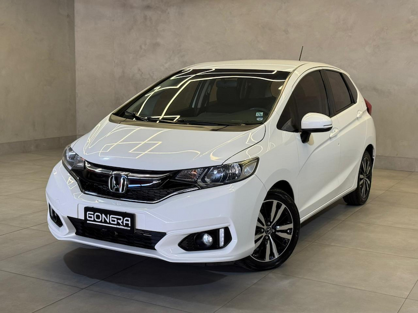 Foto do veículo HONDA FIT  EX CVT 2019 114.900 KM 83.900,00