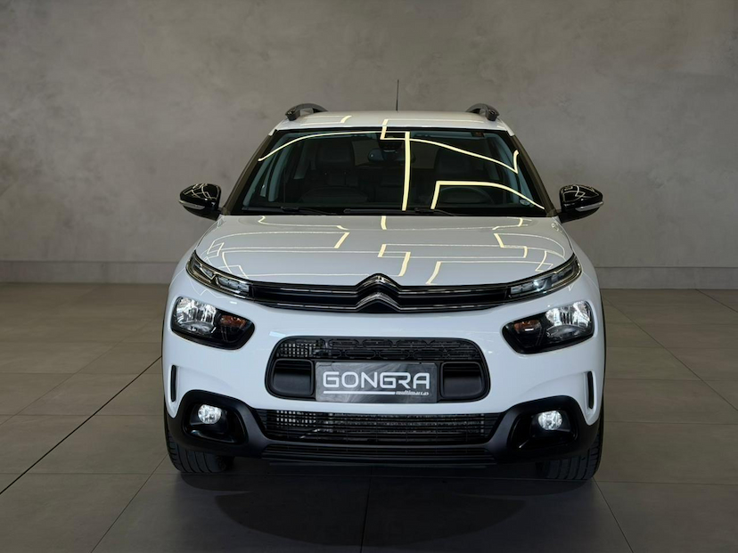 Foto do veículo CITROËN C4 CACTUS C4CACTUS SHINE T 2019 76.600 KM 78.900,00