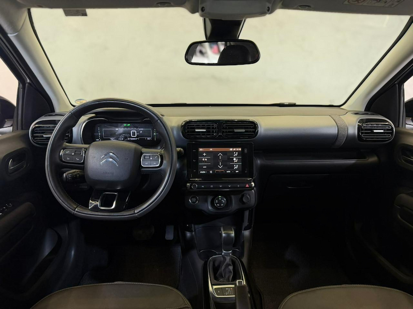 Foto do veículo CITROËN C4 CACTUS C4CACTUS SHINE T 2019 76.600 KM 78.900,00