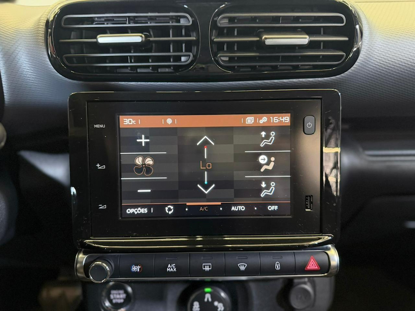 Foto do veículo CITROËN C4 CACTUS C4CACTUS SHINE T 2019 76.600 KM 78.900,00