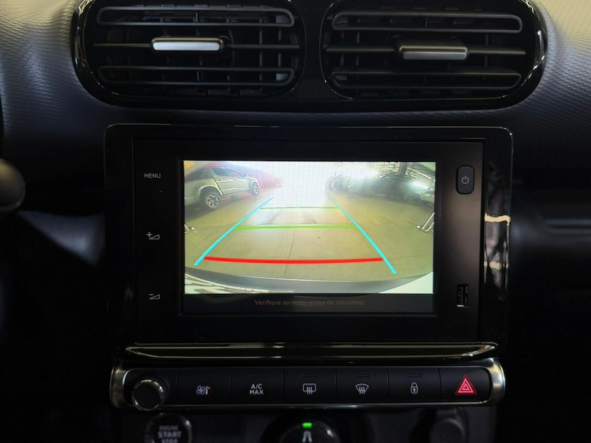 Foto do veículo CITROËN C4 CACTUS C4CACTUS SHINE T 2019 76.600 KM 78.900,00