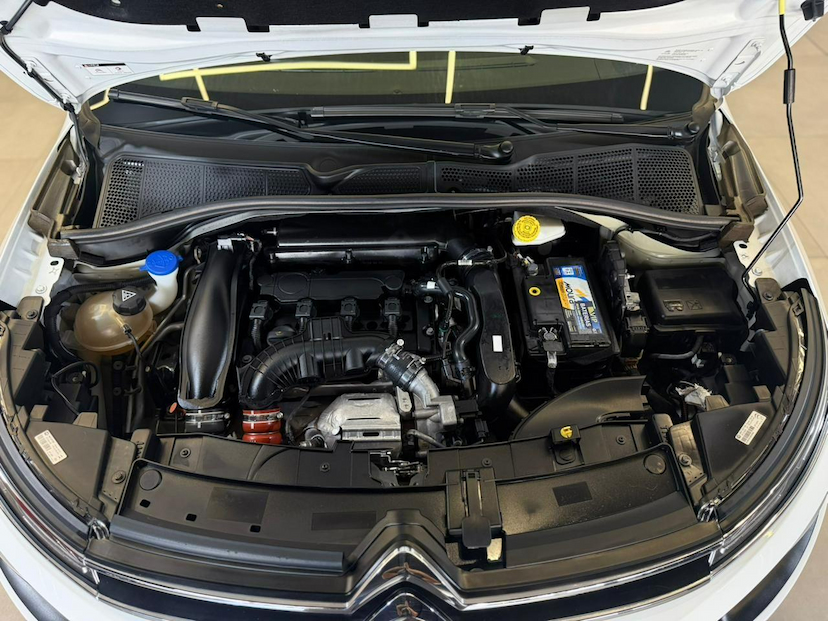 Foto do veículo CITROËN C4 CACTUS C4CACTUS SHINE T 2019 76.600 KM 78.900,00