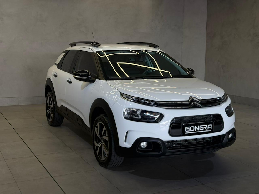 Foto do veículo CITROËN C4 CACTUS C4CACTUS SHINE T 2019 76.600 KM 78.900,00