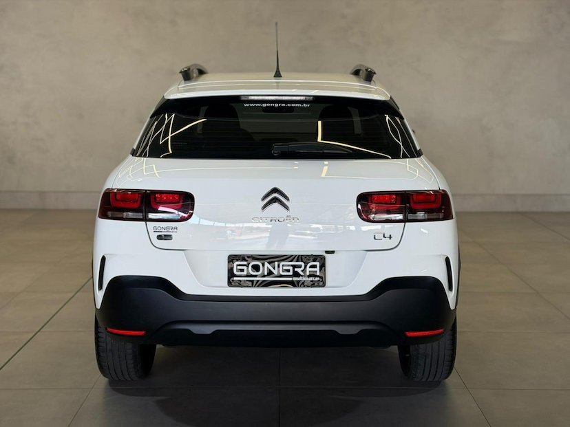 Foto do veículo CITROËN C4 CACTUS C4CACTUS SHINE T 2019 76.600 KM 78.900,00