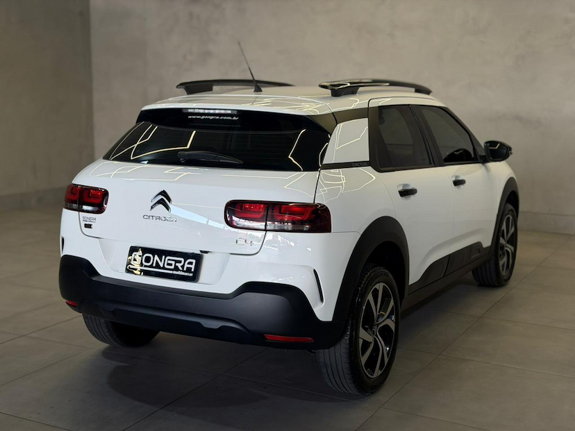 Foto do veículo CITROËN C4 CACTUS C4CACTUS SHINE T 2019 76.600 KM 78.900,00