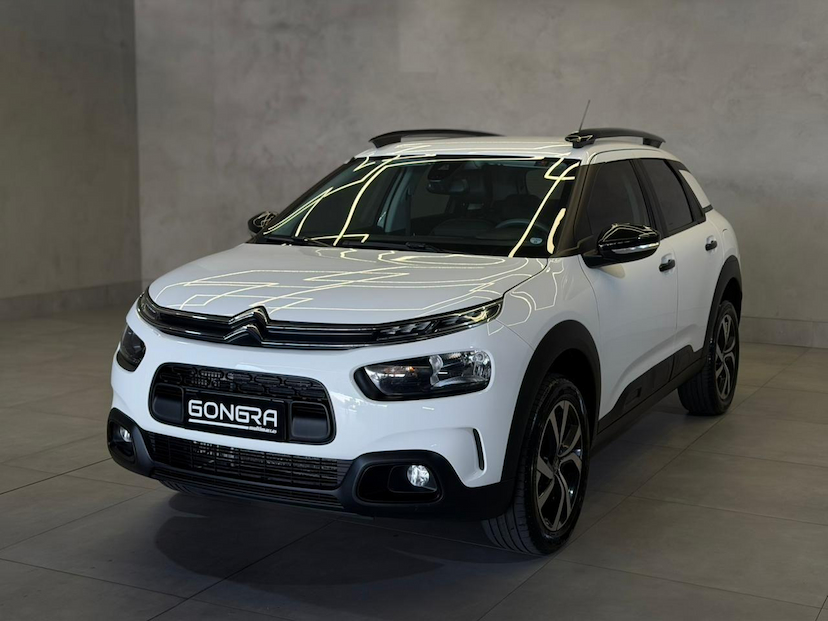 Foto do veículo CITROËN C4 CACTUS C4CACTUS SHINE T 2019 76.600 KM 78.900,00