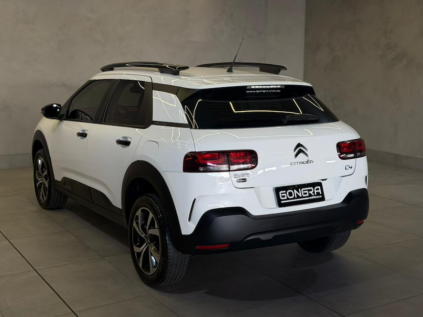 Foto do veículo CITROËN C4 CACTUS C4CACTUS SHINE T 2019 76.600 KM 78.900,00