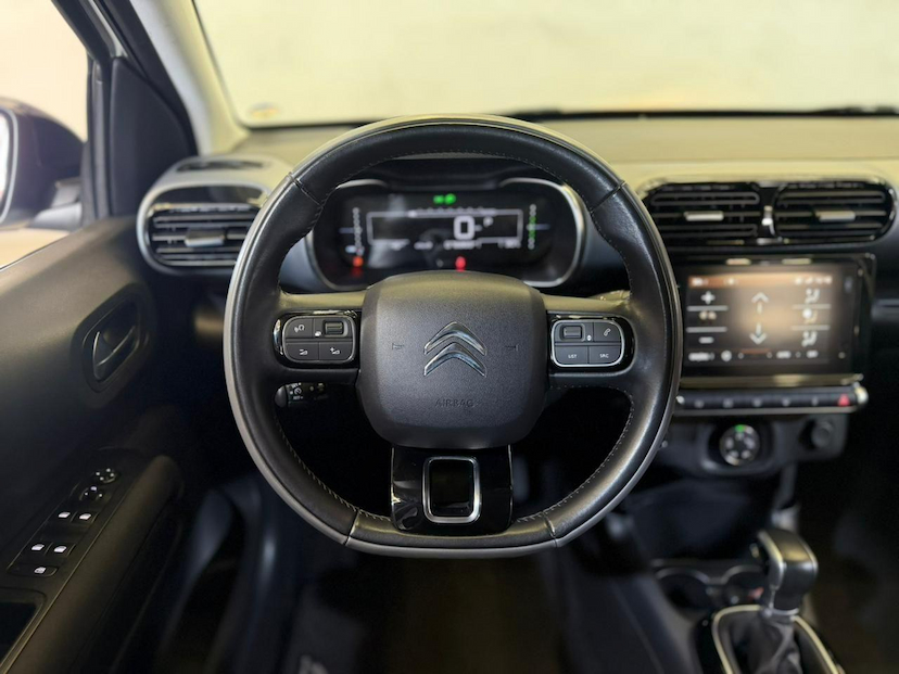 Foto do veículo CITROËN C4 CACTUS C4CACTUS SHINE T 2019 76.600 KM 78.900,00
