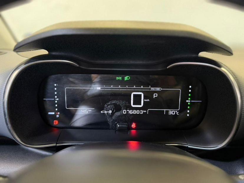Foto do veículo CITROËN C4 CACTUS C4CACTUS SHINE T 2019 76.600 KM 78.900,00