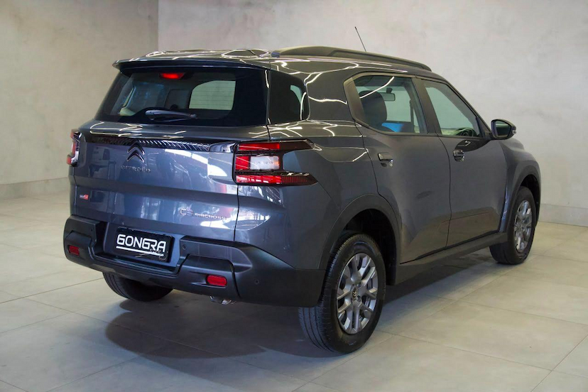 Foto do veículo CITROËN AIRCROSS C3  F.PACK 1.0 FLEX TB 200 AUT. 2025 16.543 KM 96.900,00