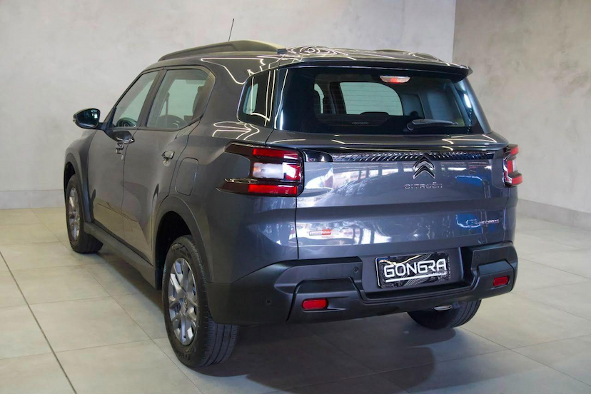 Foto do veículo CITROËN AIRCROSS C3  F.PACK 1.0 FLEX TB 200 AUT. 2025 16.543 KM 96.900,00