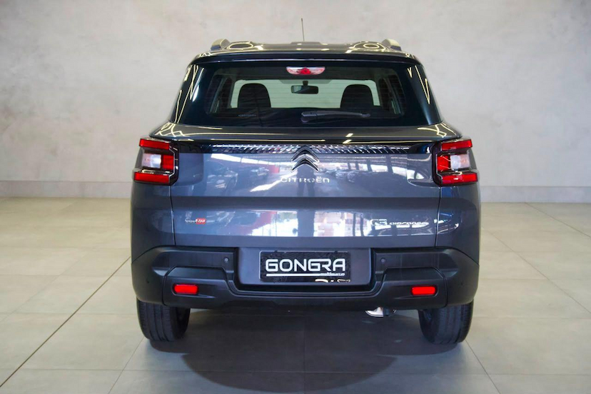Foto do veículo CITROËN AIRCROSS C3  F.PACK 1.0 FLEX TB 200 AUT. 2025 16.543 KM 96.900,00
