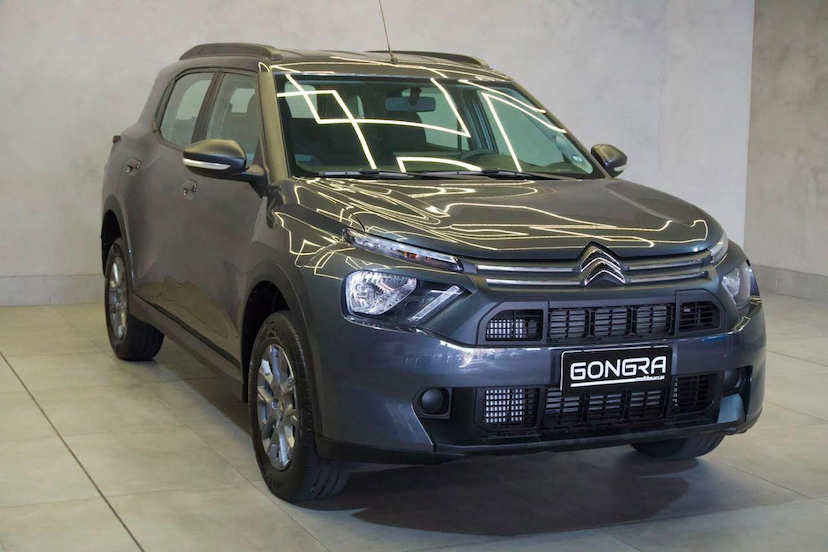 Foto do veículo CITROËN AIRCROSS C3  F.PACK 1.0 FLEX TB 200 AUT. 2025 16.543 KM 96.900,00