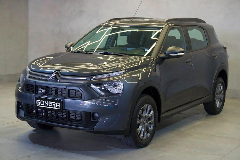 Foto do veículo CITROËN AIRCROSS C3  F.PACK 1.0 FLEX TB 200 AUT. 2025 16.543 KM 96.900,00