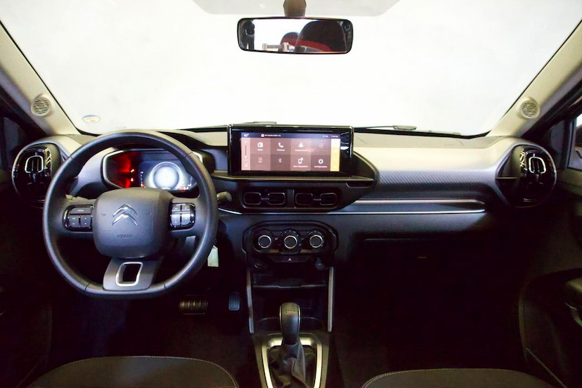 Foto do veículo CITROËN AIRCROSS C3  F.PACK 1.0 FLEX TB 200 AUT. 2025 16.543 KM 96.900,00