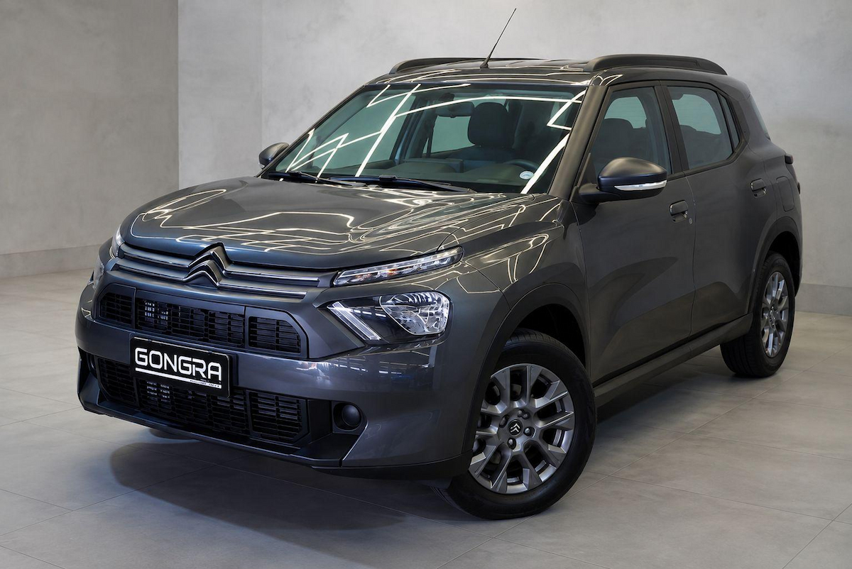 Foto do veículo CITROËN AIRCROSS C3  F.PACK 1.0 FLEX TB 200 AUT. 2024/2025 16.543 KM R$ 99.900,00