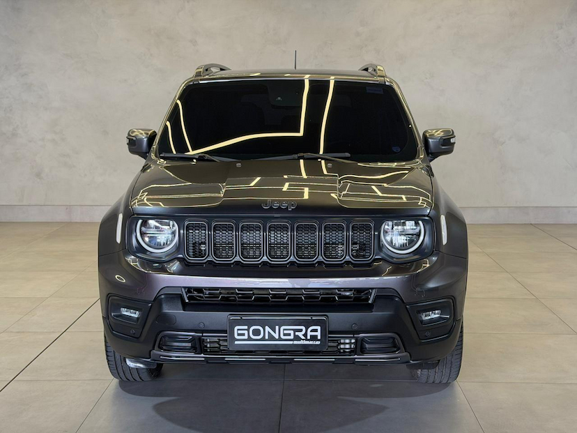 Foto do veículo JEEP RENEGADE  S T270 TURBO 2022 29.650 KM 119.900,00