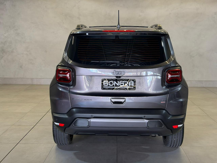 Foto do veículo JEEP RENEGADE  S T270 TURBO 2022 29.650 KM 119.900,00