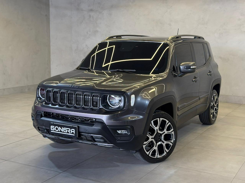 Foto do veículo JEEP RENEGADE  S T270 TURBO 2022 29.650 KM 119.900,00