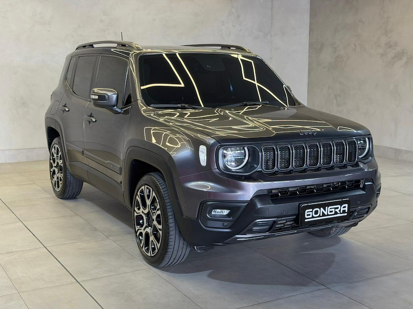 Foto do veículo JEEP RENEGADE  S T270 TURBO 2022 29.650 KM 119.900,00
