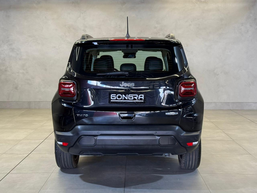 Foto do veículo JEEP RENEGADE  LGTD T270 2023 36.909 KM 104.900,00