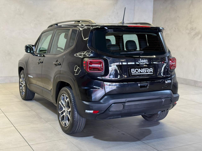 Foto do veículo JEEP RENEGADE  LGTD T270 2023 36.909 KM 104.900,00