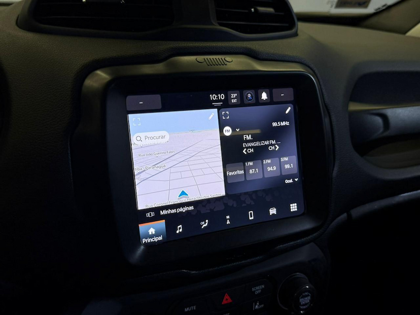 Foto do veículo JEEP RENEGADE  LGTD T270 2023 36.909 KM 104.900,00