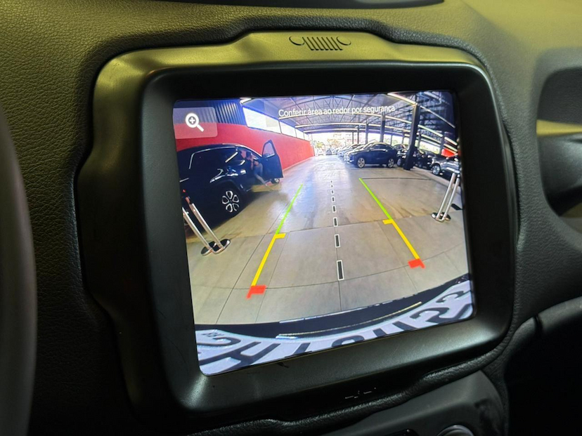 Foto do veículo JEEP RENEGADE  LGTD T270 2023 36.909 KM 104.900,00