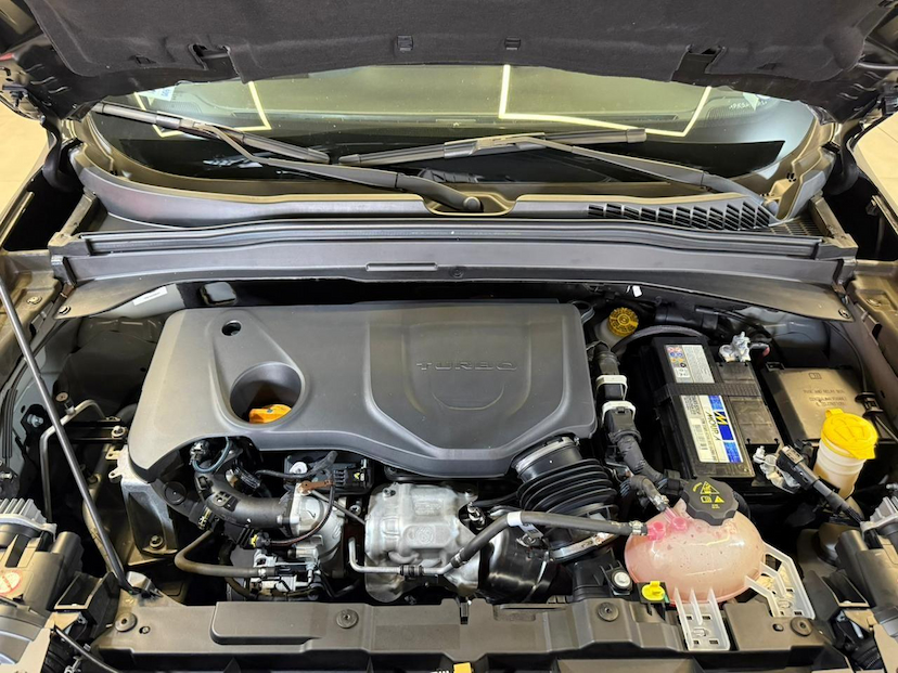Foto do veículo JEEP RENEGADE  LGTD T270 2023 36.909 KM 104.900,00