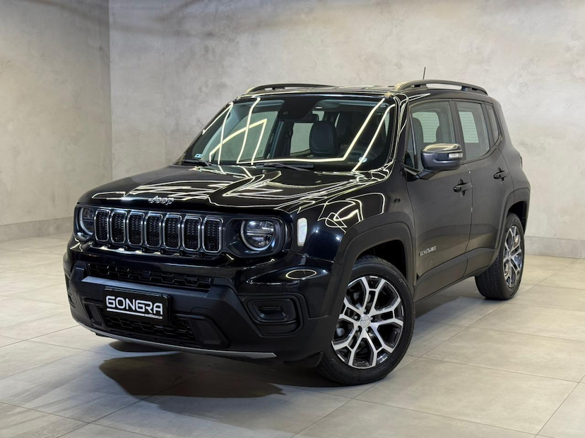 Foto do veículo JEEP RENEGADE  LGTD T270 2023 36.909 KM 104.900,00