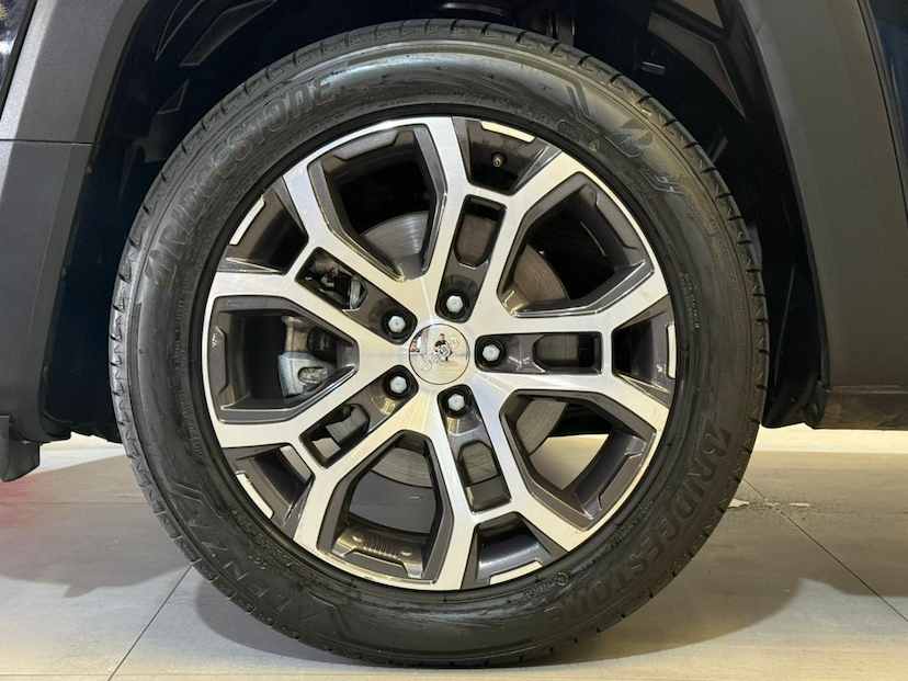 Foto do veículo JEEP RENEGADE  LGTD T270 2023 36.909 KM 104.900,00