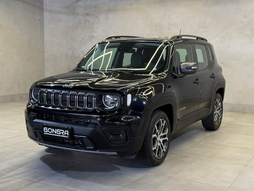 Foto do veículo JEEP RENEGADE  LGTD T270 2023 36.909 KM 104.900,00