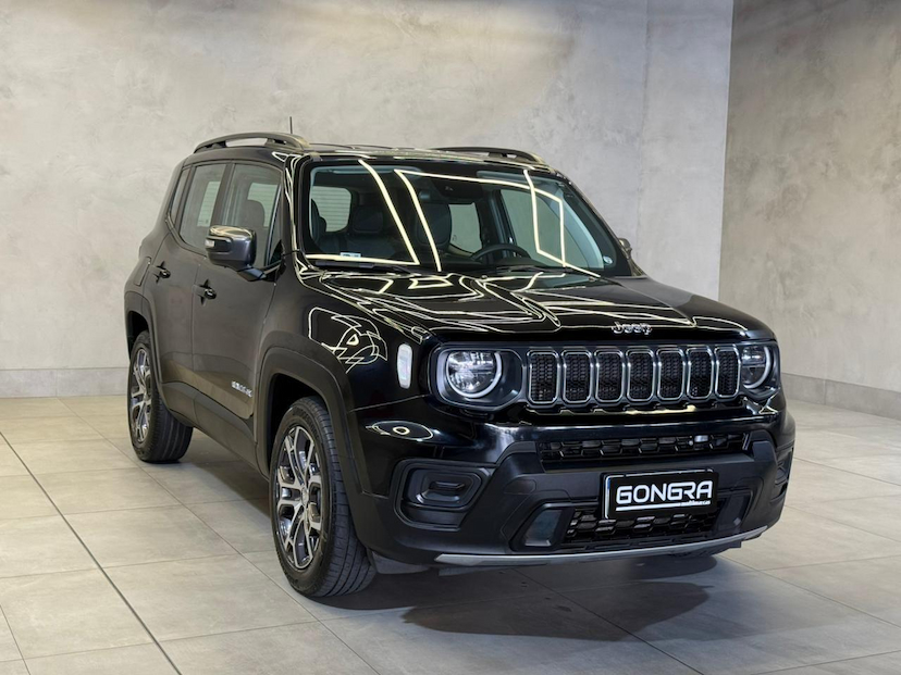 Foto do veículo JEEP RENEGADE  LGTD T270 2023 36.909 KM 104.900,00