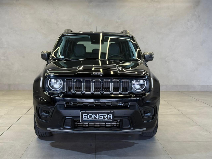 Foto do veículo JEEP RENEGADE  LGTD T270 2023 36.909 KM 104.900,00