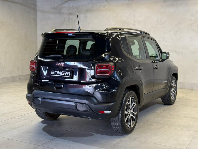 Foto do veículo JEEP RENEGADE  LGTD T270 2023 36.909 KM 104.900,00