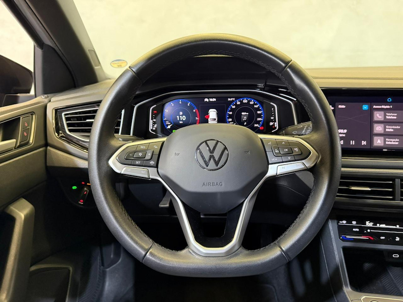 Foto do veículo VOLKSWAGEN NIVUS  LAUNCHING ED. 1.0 200 TSI FLEX AUT 2024 18.000 KM 132.900,00