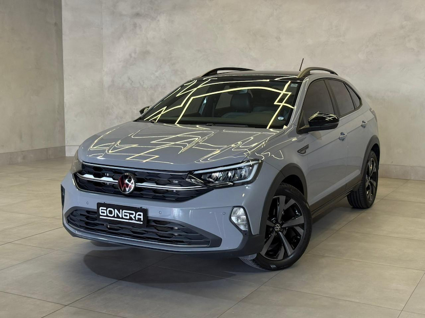 Foto do veículo VOLKSWAGEN NIVUS  LAUNCHING ED. 1.0 200 TSI FLEX AUT 2024 18.000 KM 132.900,00