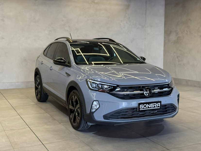 Foto do veículo VOLKSWAGEN NIVUS  LAUNCHING ED. 1.0 200 TSI FLEX AUT 2024 18.000 KM 132.900,00
